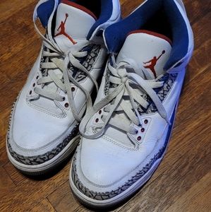 Jordan 3 True Blue | 10